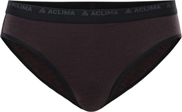 Thumbnail - Aclima - Women's LW Briefs - Unterhose Gr XS schwarz