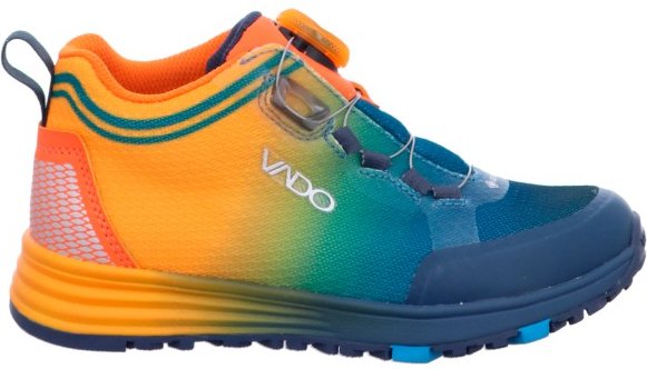 VADO - Kid's Fade Mid Boa GTX - Multisportschuhe Gr 34 blau