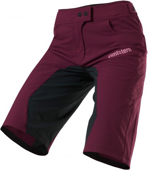 Zimtstern - Women's Taila Evo Short - Radhose Gr XL lila