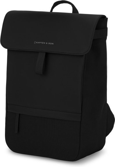 Kapten & Son - Fyn 8 - Daypack schwarz