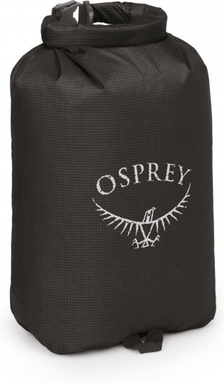 Osprey - Ultralight Dry Sack 6 - Packsack Gr 6 l schwarz