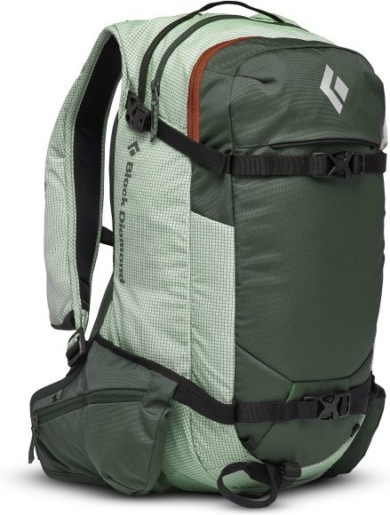 Black Diamond - Dawn Patrol 32 Backpack - Skitourenrucksack Gr S/M bunt