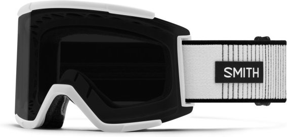 Smith - Squad XL ChromaPop S3 + S1 - Skibrille schwarz