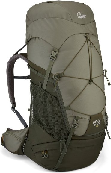 Thumbnail - Lowe Alpine - Sirac Plus 40 - Trekkingrucksack Gr M/L oliv