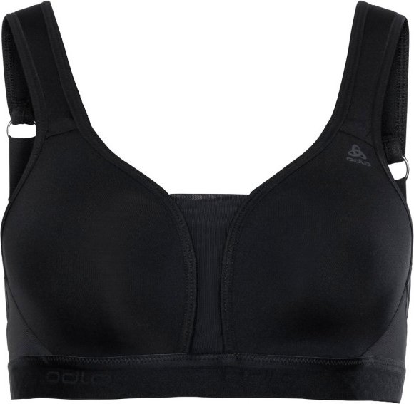 Odlo - Women's Sports Bra Padded High - Sport-BH Gr 70 - Cup B schwarz
