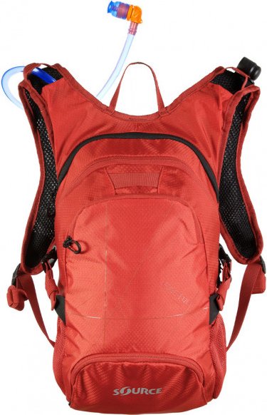 Source - Fuse 3+9 2020 - Trinkrucksack Gr 12 l rot