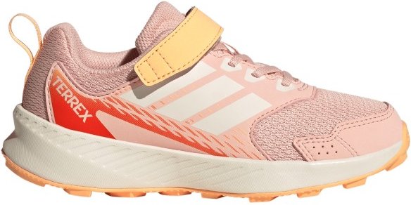 adidas Terrex - Kid's Tracefinder CF - Multisportschuhe Gr 34 beige/rosa