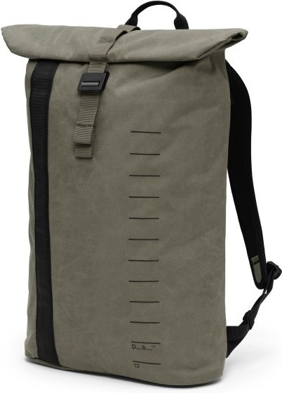 DB - Essential Backpack 12 - Daypack oliv