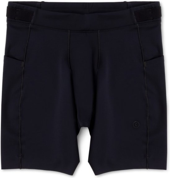 Ciele Athletics - FST Tightshort 8'' - Laufshorts Gr L schwarz