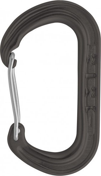 DMM - XSRE Wire - Materialkarabiner grau
