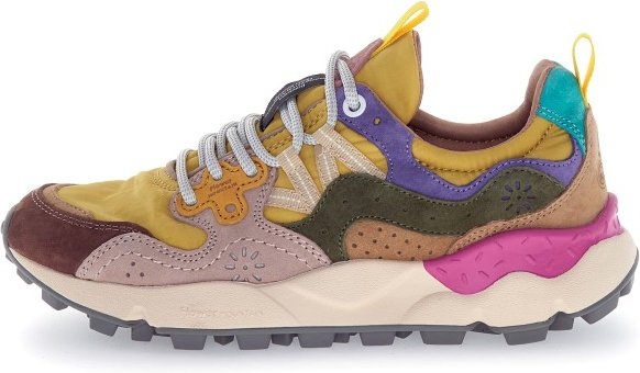 Flower Mountain - Women's Yamano 3 - Sneaker Gr 37 beige