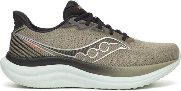 Saucony - Triumph 23 - Runningschuhe Gr 44,5 grau