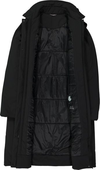 Thumbnail - Jeanne Baret - Women's Pansy Coat - Parka Gr 38 schwarz