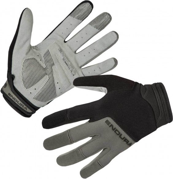 Endura - Hummvee Plus Handschuh II - Handschuhe Gr XXL grau