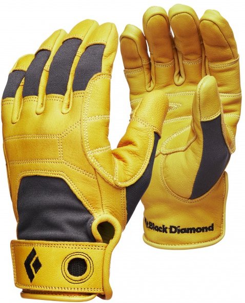 Black Diamond - Transition Gloves Gr S beige