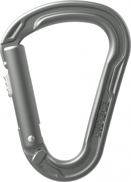 Thumbnail - Edelrid - HMS Strike Slider II - HMS-Karabiner grau