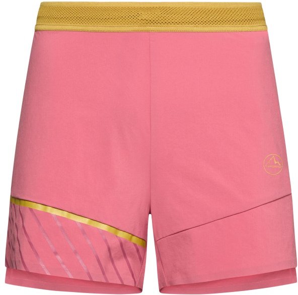 La Sportiva - Women's Comp Short - Shorts Gr XL rosa