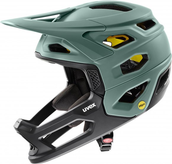 Uvex - Revolt MIPS - Radhelm Gr 57-61 cm bunt