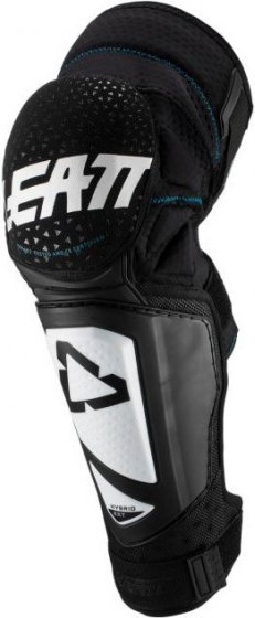 Thumbnail - Leatt - Knee & Shin Guard 3DF Hybrid EXT - Protektor Gr XXL schwarz