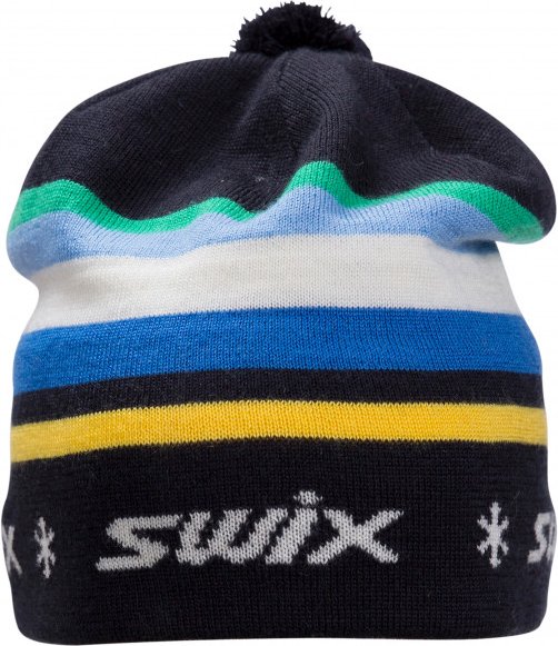 Thumbnail - Swix - Gunde Beanie - Mütze Gr S/M bunt