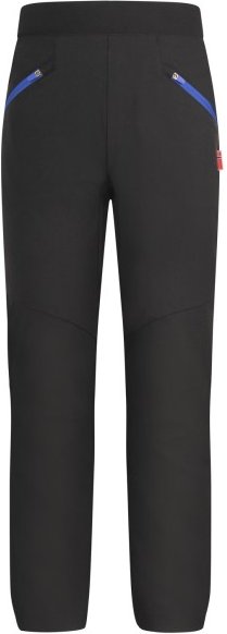 Trollkids - Kid's Tronfjell Pant - Boulderhose Gr 176 schwarz