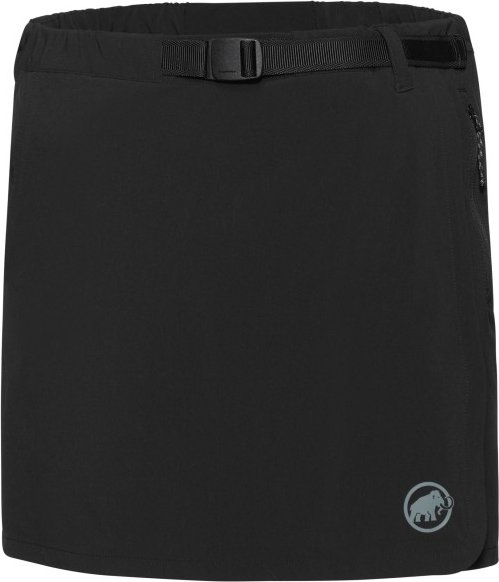 Mammut - Women's Trekkers Wrap Skort - Skort Gr 34 schwarz