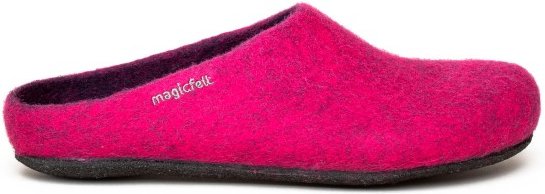 Gottstein - Magicfelt 709 - Hüttenschuhe Gr 40 rosa