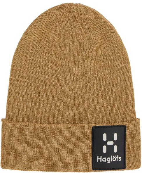 Haglöfs - Aze Beanie - Mütze Gr One Size braun/beige