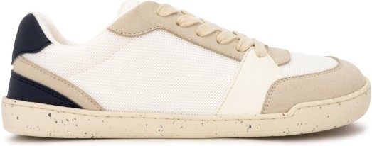 new.ve - Genesis - Barfußschuhe Gr 41 weiß/beige