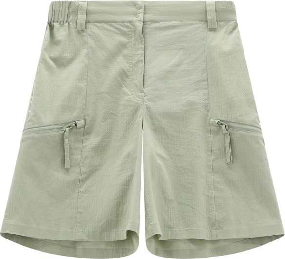 Thumbnail - Jeanne Baret - Women's Acacia Bermuda - Shorts Gr 42 grau