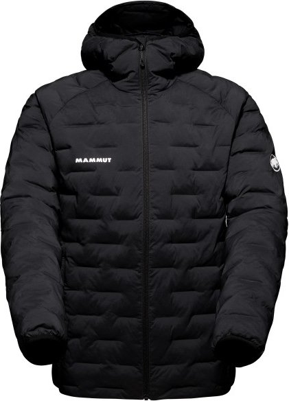 Mammut - Sender Insulation Hooded Jacket - Kunstfaserjacke Gr XXL schwarz