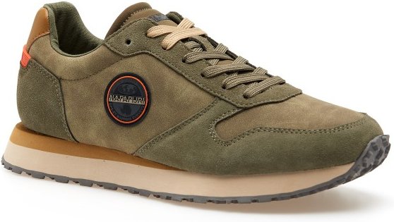 Napapijri - Sneaker Nova - Sneaker Gr 11,5 beige