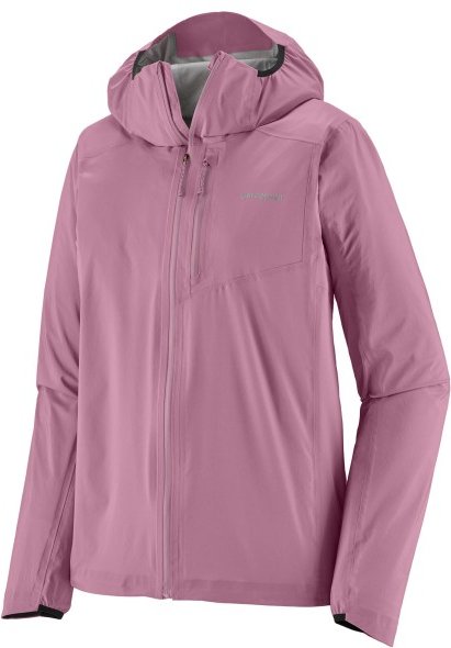 Patagonia - Women's Storm Racer Jacket - Laufjacke Gr M rosa