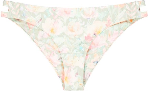 Picture - Women's Figgy Printed Bottoms - Bikini-Bottom Gr L weiß