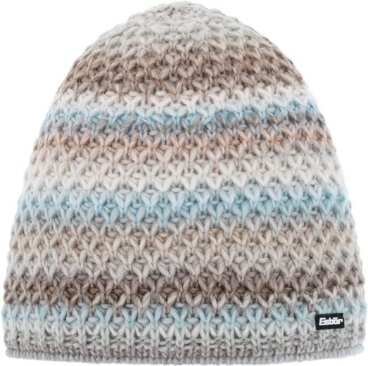 Thumbnail - Eisbär - Bao Oversize - Mütze Gr One Size grau