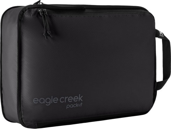 Eagle Creek - Pack-It Isolate Compression Cube M - Packsack Gr 2,5 l schwarz
