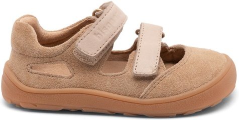 Bisgaard - Kid's Barefoot Michi - Barfußschuhe Gr 31 braun/beige