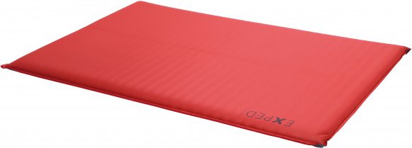 Thumbnail - Exped - Sim Comfort Duo 7.5 - Isomatte Gr LW rot