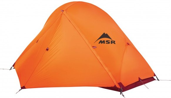 Thumbnail - MSR - Access 1 Tent - 1-Personen Zelt orange