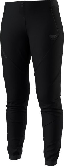 Dynafit - Women's Traverse Dynastretch Pant - Trekkinghose Gr S schwarz