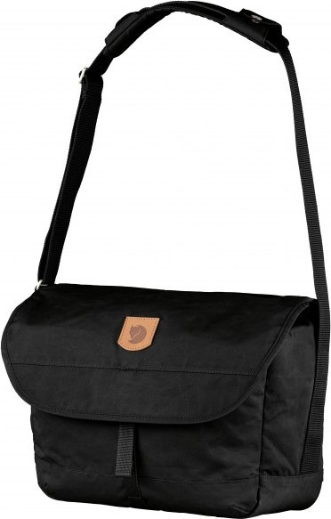 Fjällräven - Greenland Shoulder Bag - Umhängetasche Gr 9 l schwarz