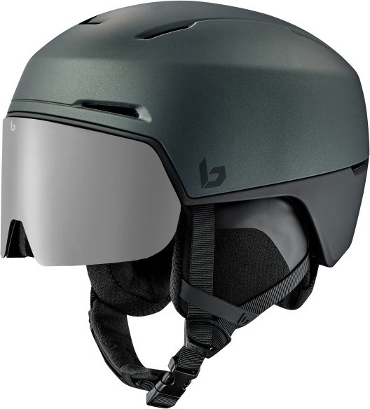 Thumbnail - Bollé - X-Fusion Pure Cat. 2 - Skihelm Gr 59-62 cm - L grau