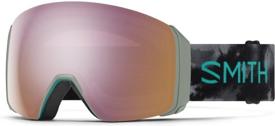 Smith - 4D Mag XL ChromaPop Mirror S2 + S1 - Skibrille bunt