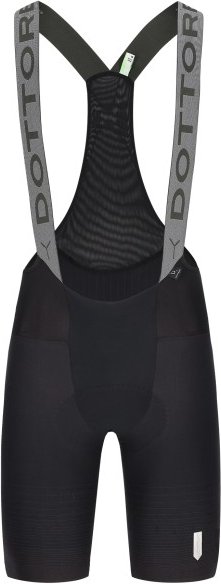Q36.5 - Dottore Pro Bib Shorts - Radhose Gr XL schwarz