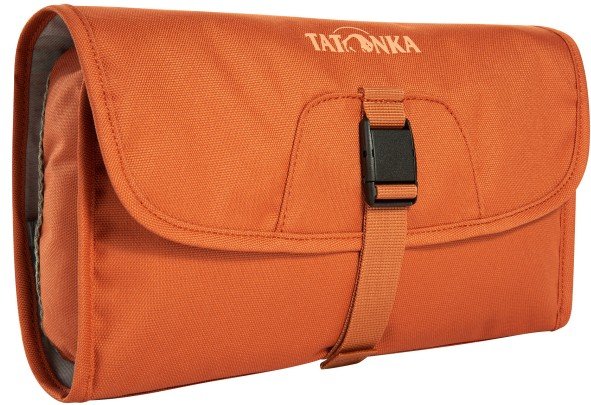 Tatonka - Small Travelcare - Kulturbeutel rot