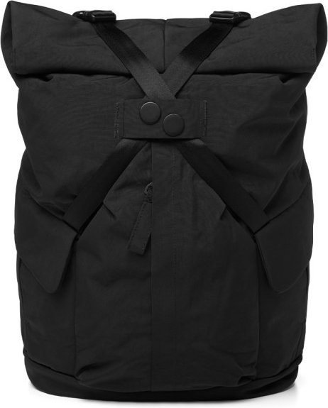pinqponq - Kross Crinkle 20+5 - Daypack schwarz