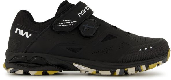 Thumbnail - Northwave - Spider Plus 3 - Radschuhe Gr 37 schwarz