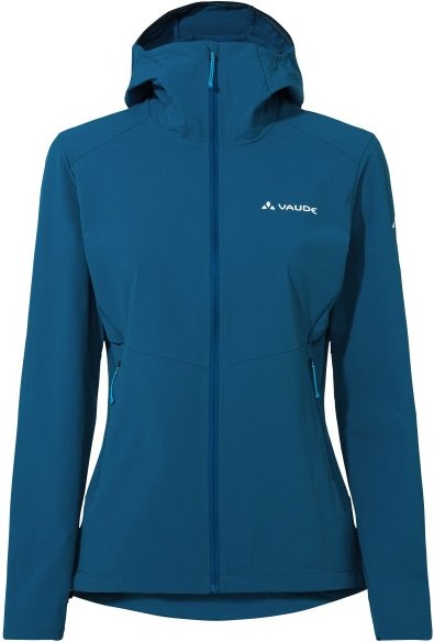 Vaude - Women's Tekoa Jacket II - Softshelljacke Gr 44 blau