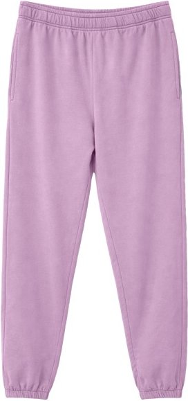 Mazine - Genderless Natural Dye Sweat Pants - Freizeithose Gr L lila/rosa