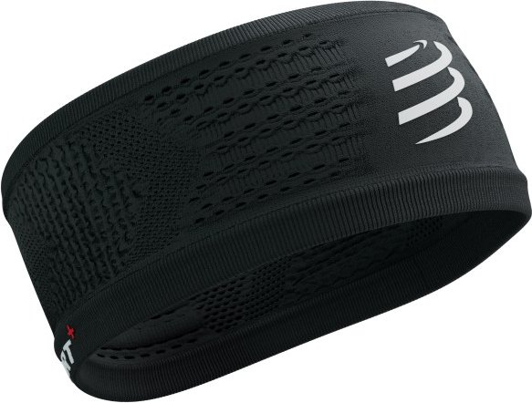 Compressport - Headband On/Off - Stirnband Gr One Size schwarz